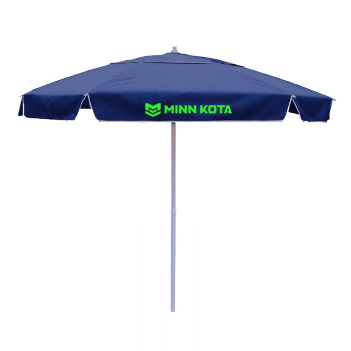 Large garden umbrella for outdoor seating - Image 2